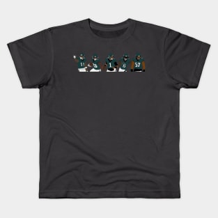 Philly five Kids T-Shirt